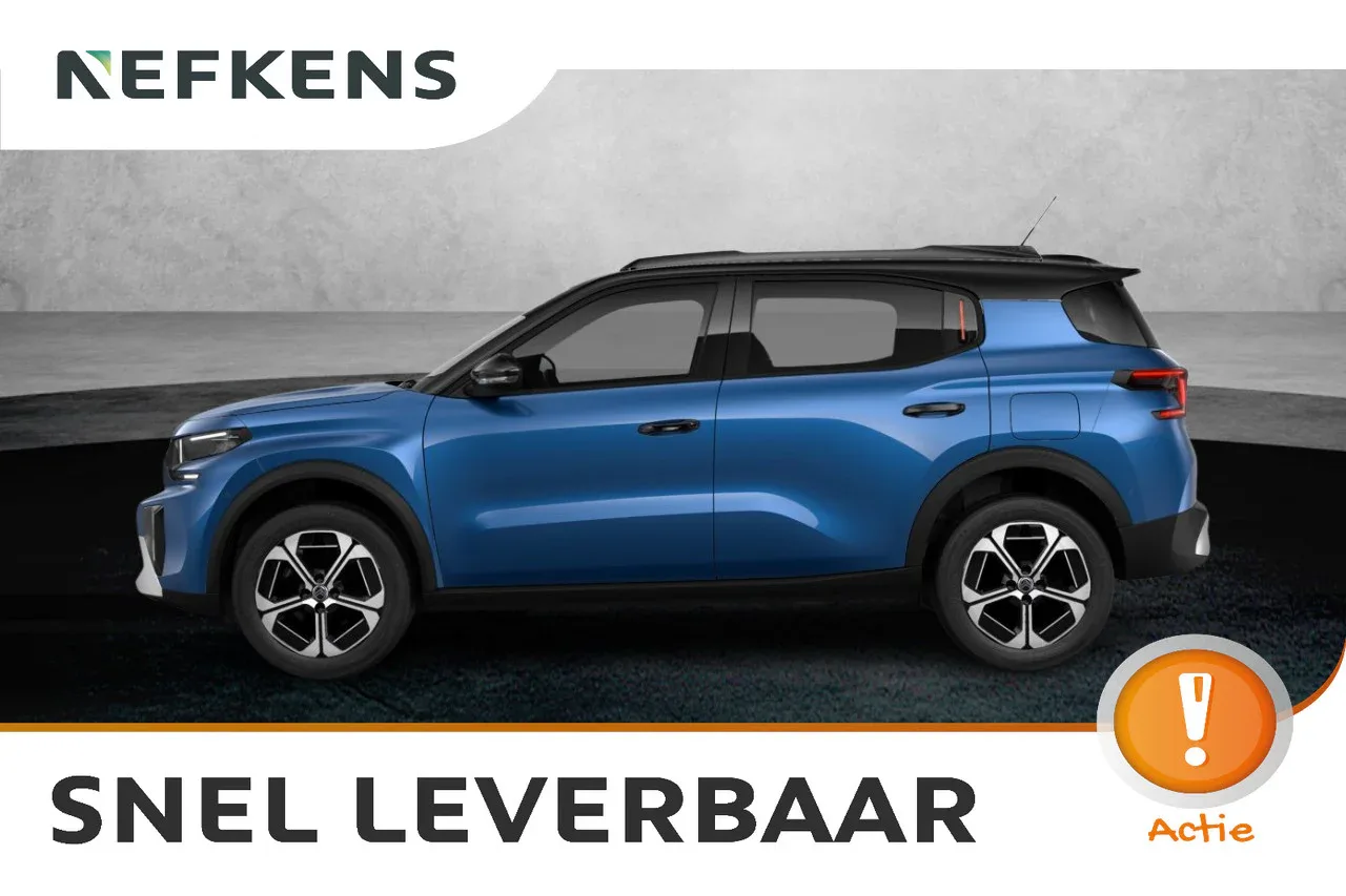 Citroën ë-C3 Aircross (2026) — foto 1