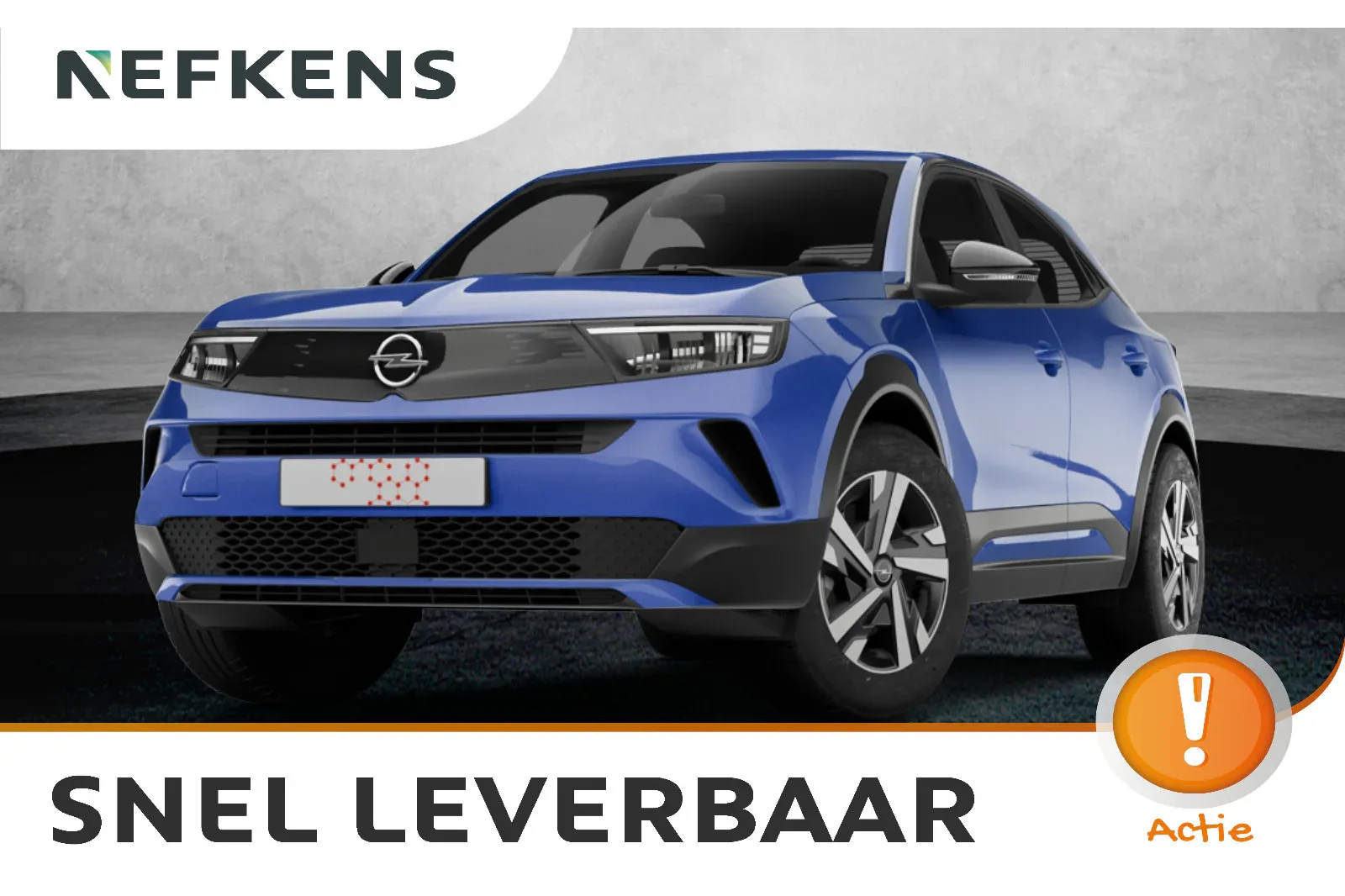 Opel Mokka (2026) — foto 1