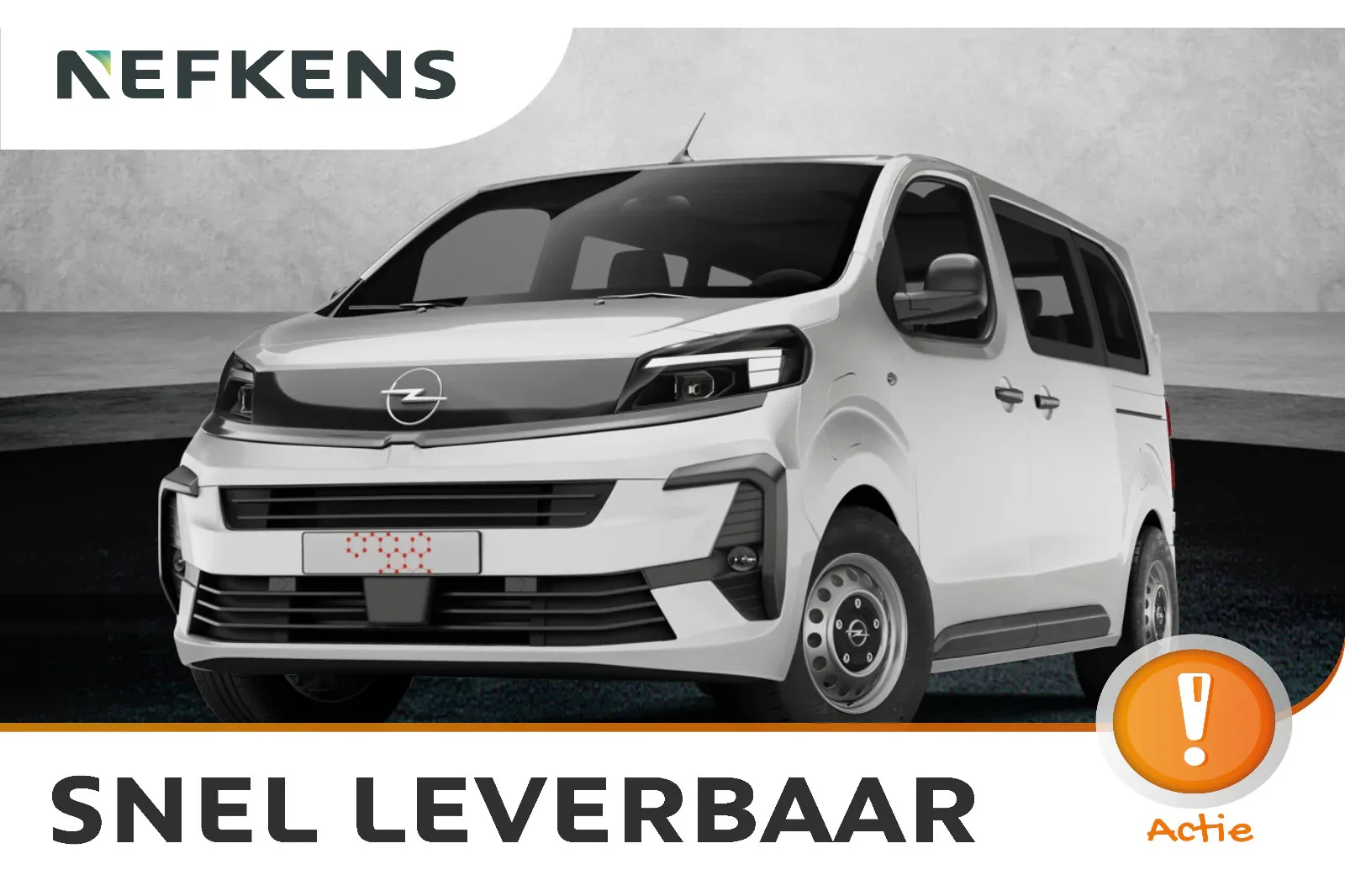 Opel Vivaro-e (2026) — foto 1