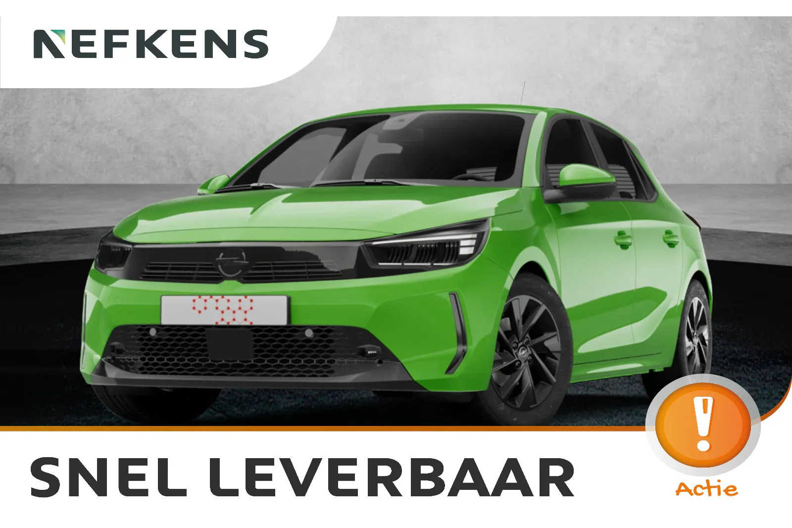 Opel Corsa (2026) — foto 1