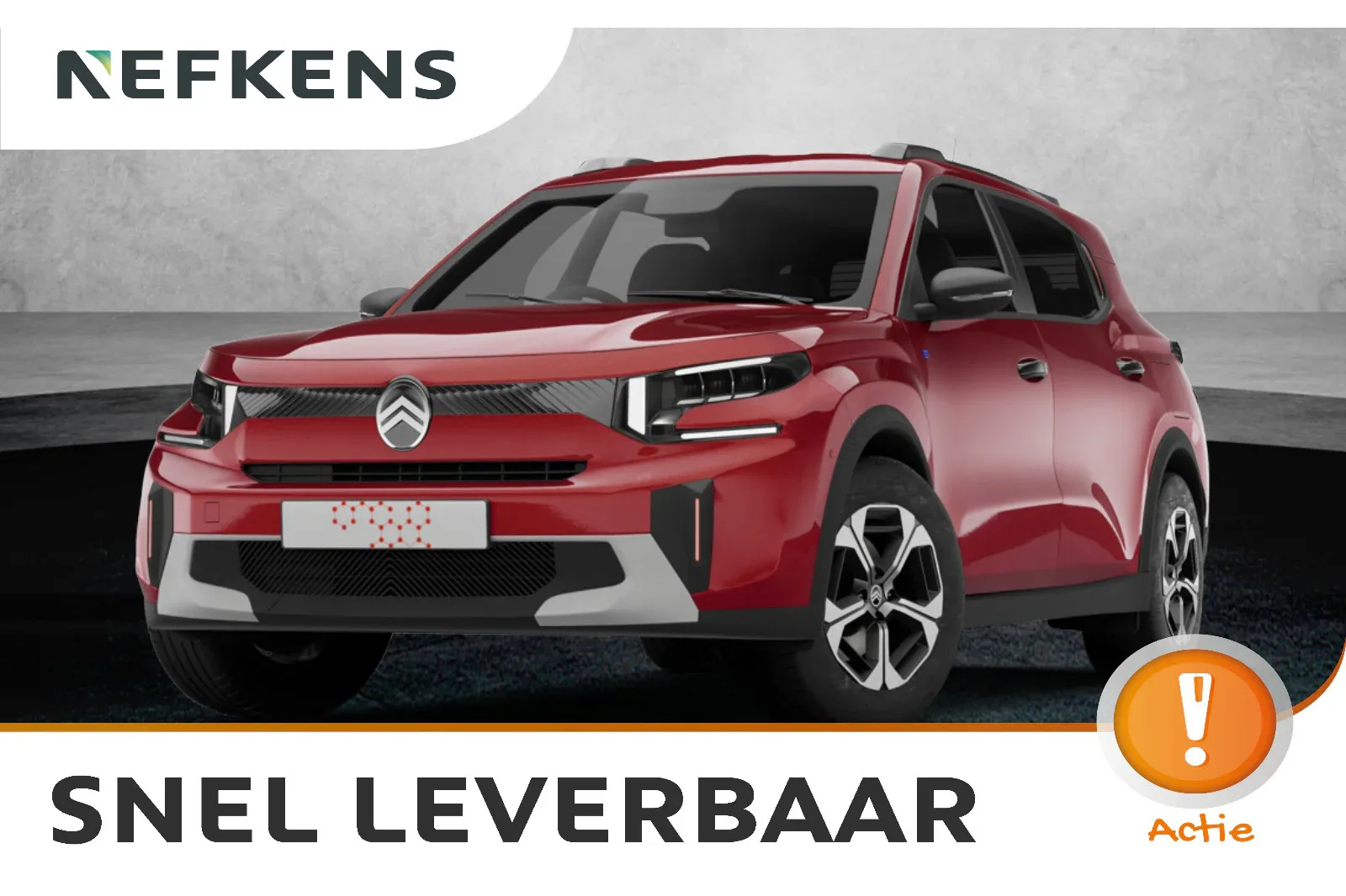 Citroën ë-C3 Aircross (2026) — foto 1