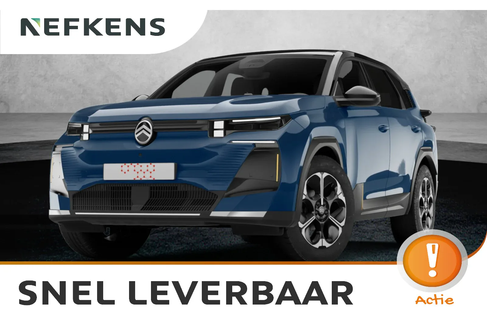 Citroën C5 Aircross (2026) — foto 1