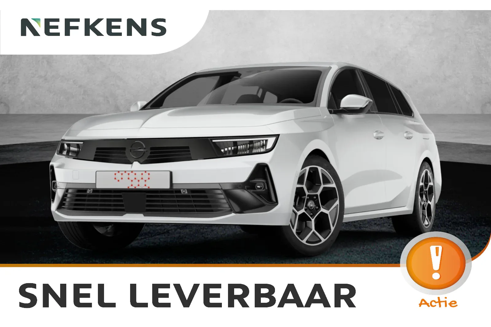 Opel Astra (2026) — foto 1