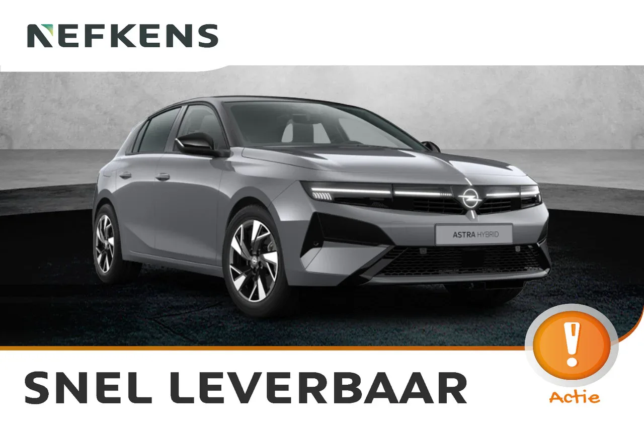 Opel Astra (2026) — foto 1