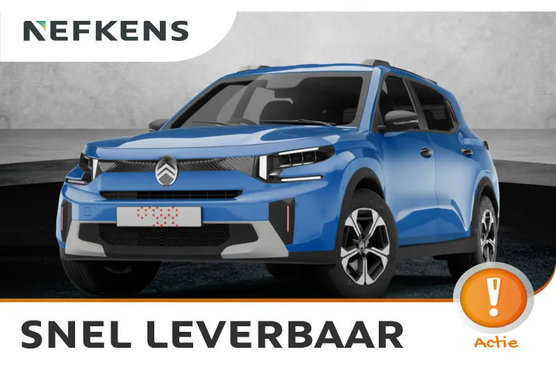 Citroën ë-C3 Aircross (2026)