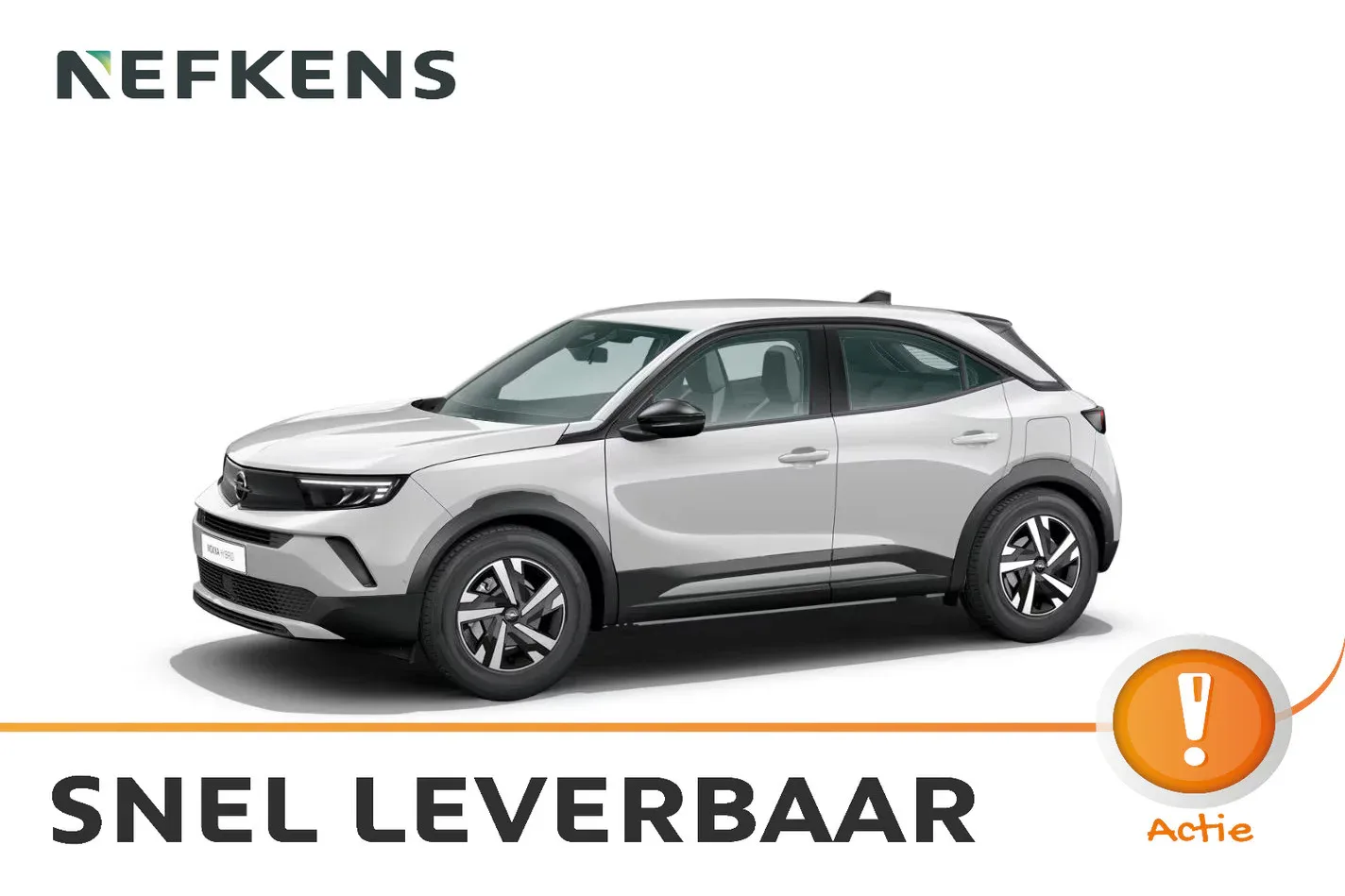 Opel Mokka (2026) — foto 1