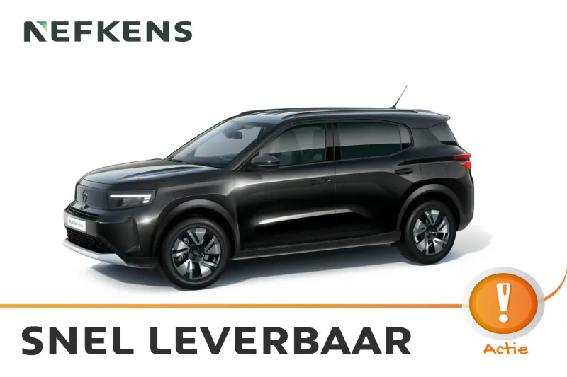 Opel Frontera (2026)