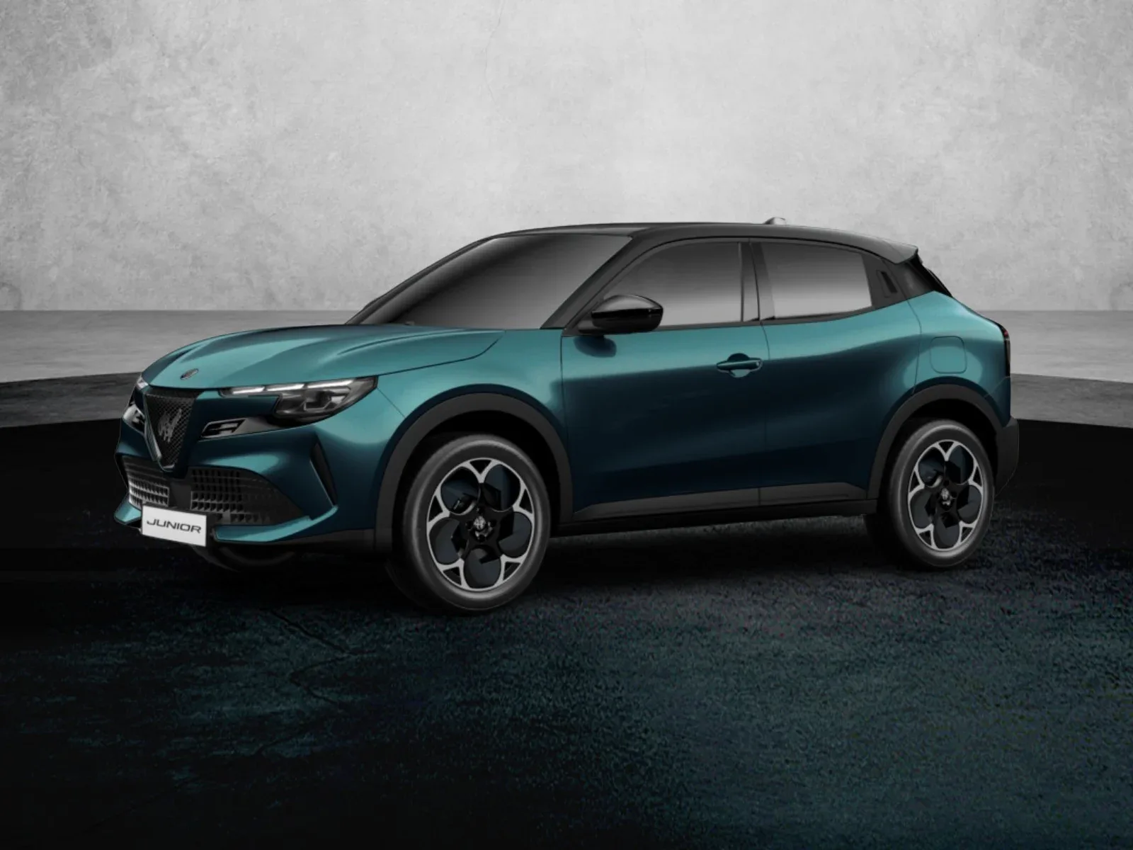 Alfa Romeo Junior (2026) — foto 1