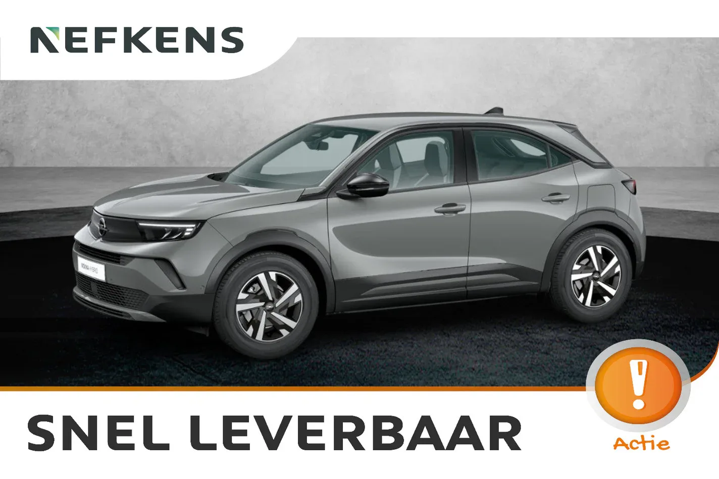 Opel Mokka (2026) — foto 1