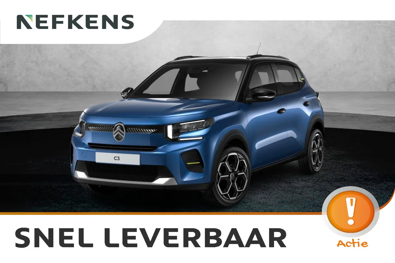 Citroën C3 (2026) — foto 1