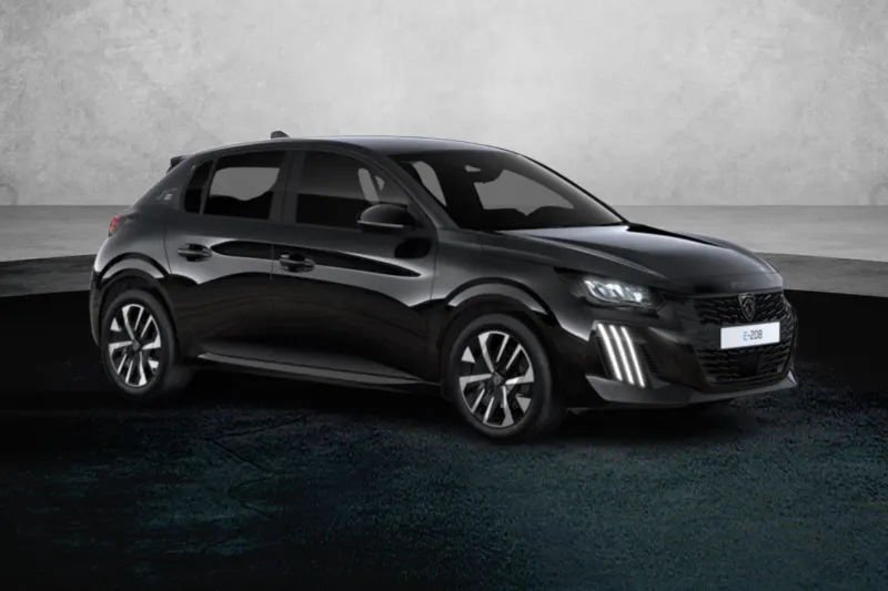 Peugeot e-208 (2026)