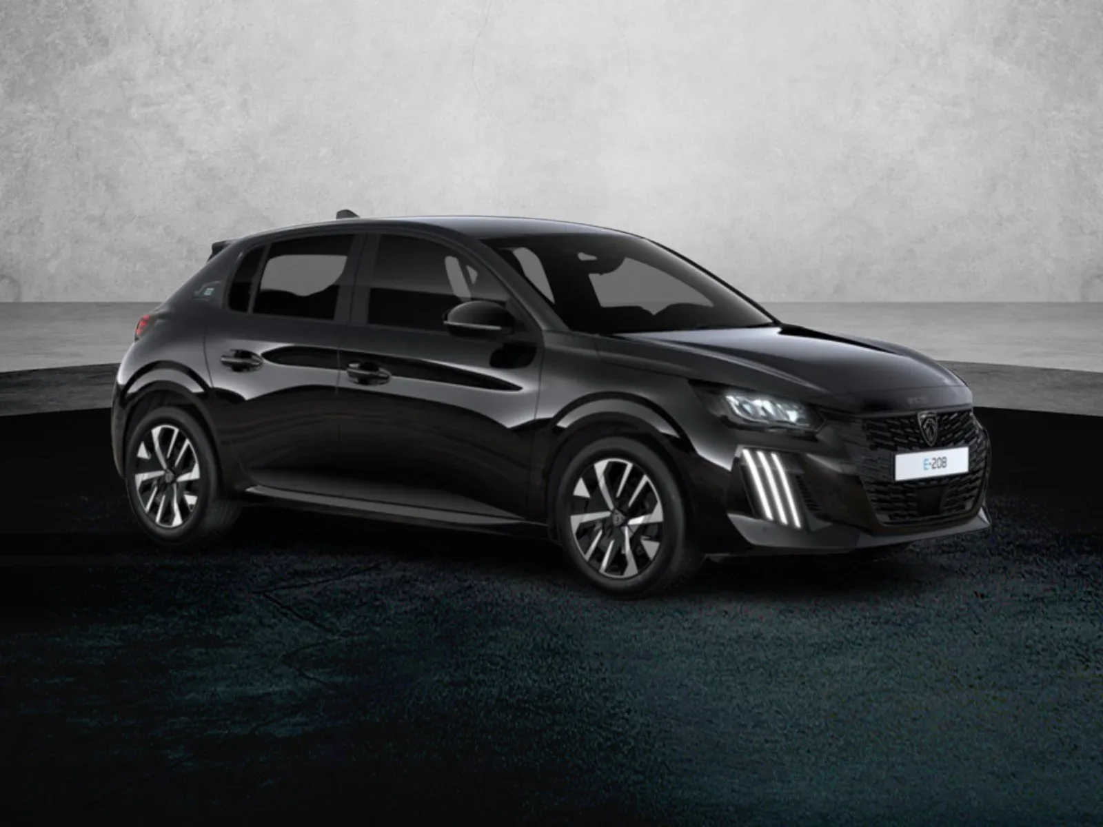 Peugeot e-208 (2026) — foto 1
