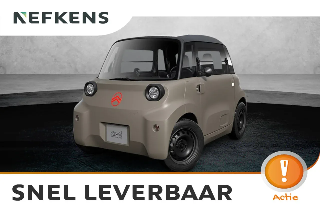 Citroën Ami (2026) — foto 1