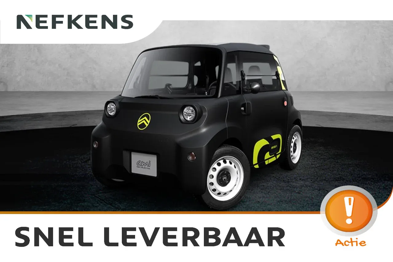 Citroën Ami (2026) — foto 1
