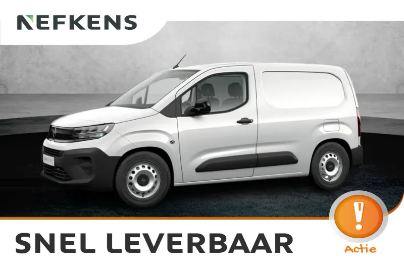 Opel Combo-e (2026)
