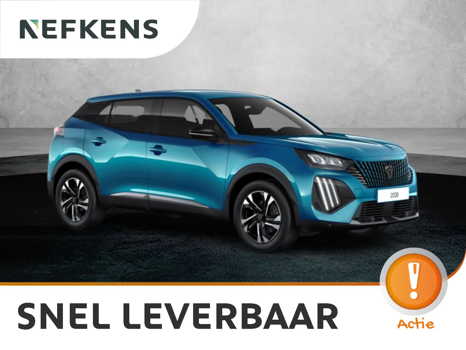 Peugeot 2008 (2026) — foto 1