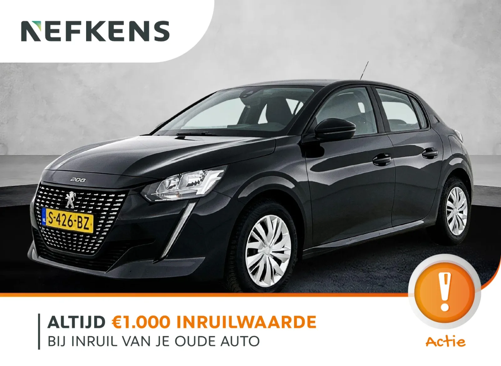 Peugeot 208 (2023) — foto 1