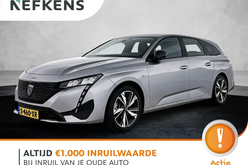 Peugeot 308 (2023)
