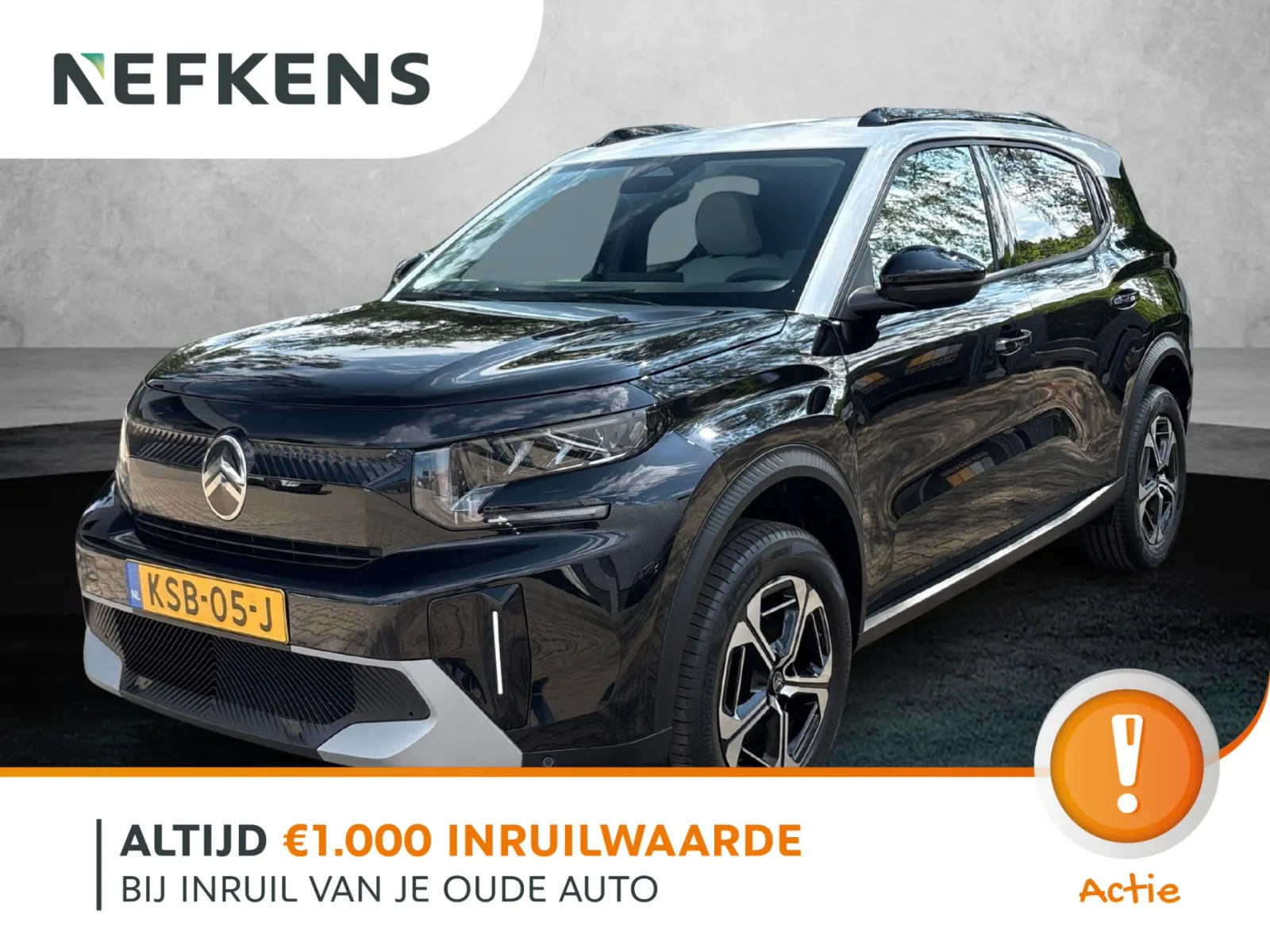 Citroën C3 Aircross (2026) — foto 1