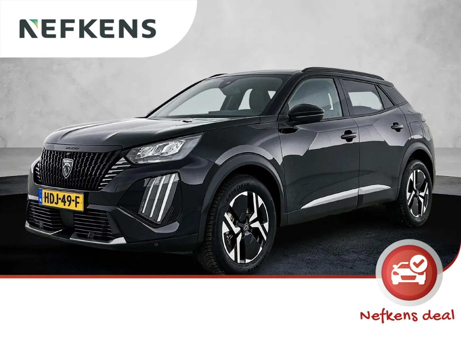 Peugeot 2008 (2025) — foto 1