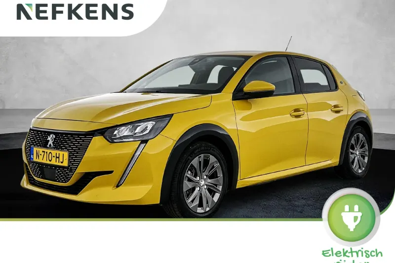 Peugeot e-208 (2021)