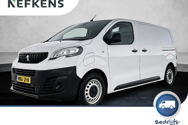 Peugeot e-Expert (2022)