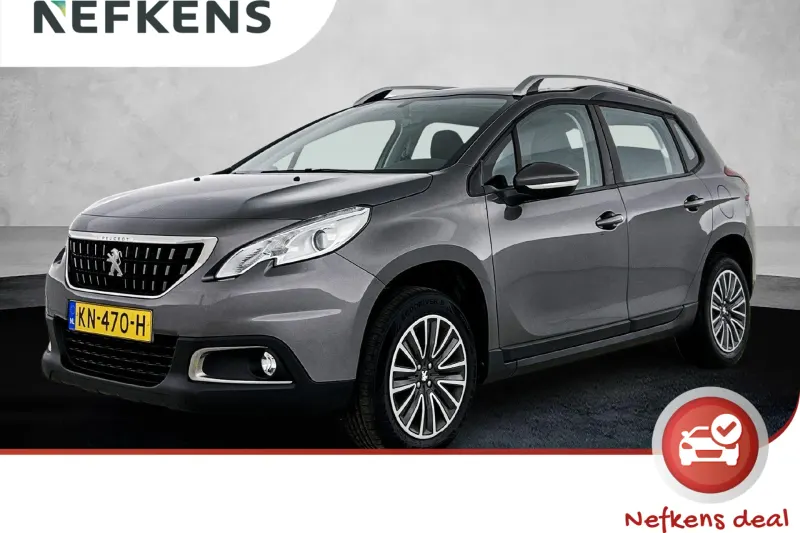 Peugeot 2008 (2016)
