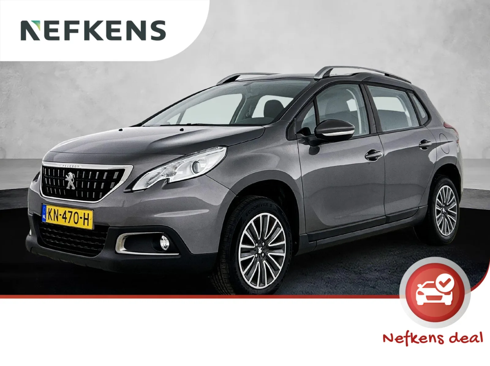 Peugeot 2008 (2016) — foto 1