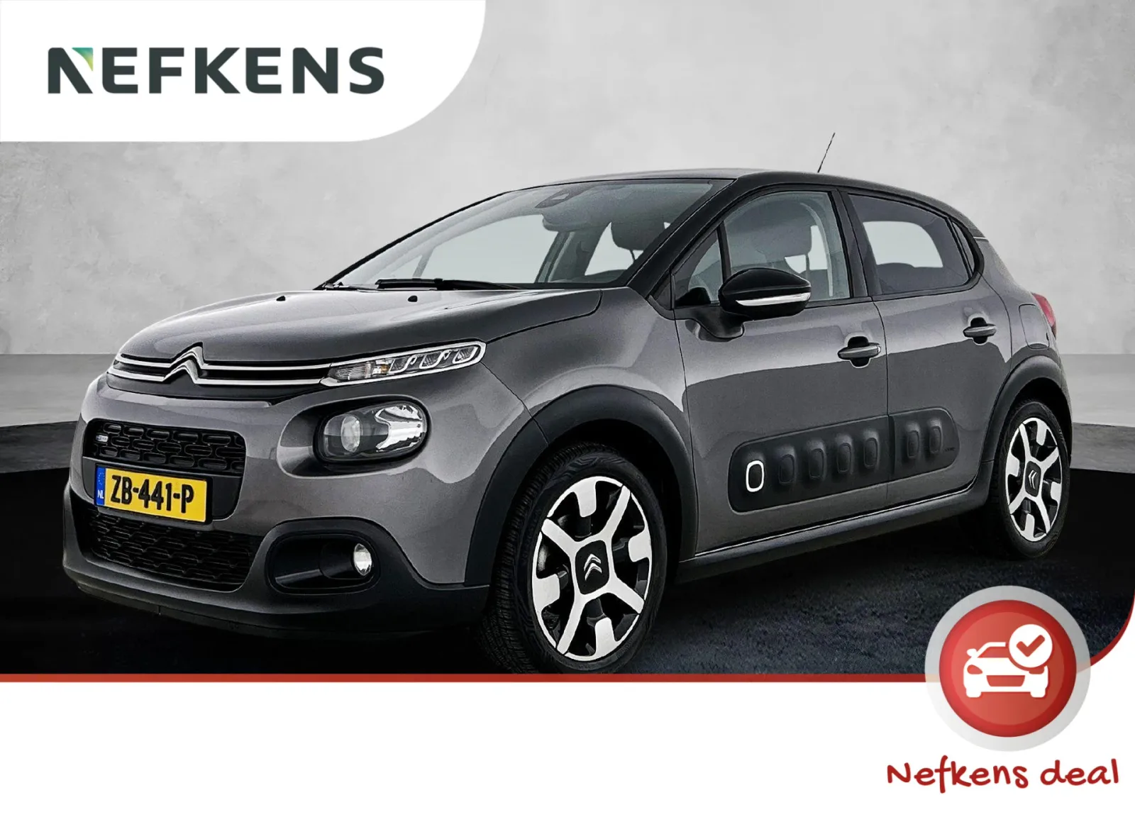 Citroën C3 (2019) — foto 1