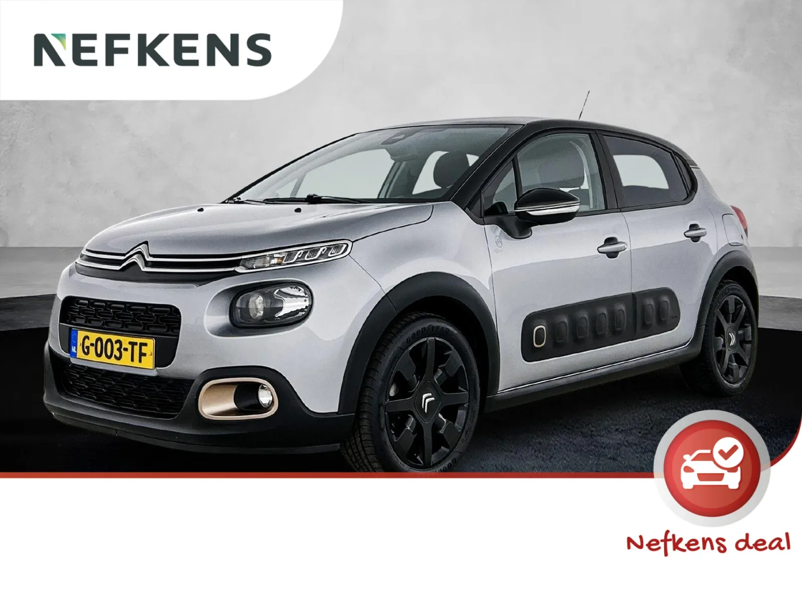 Citroën C3 (2019) — foto 1