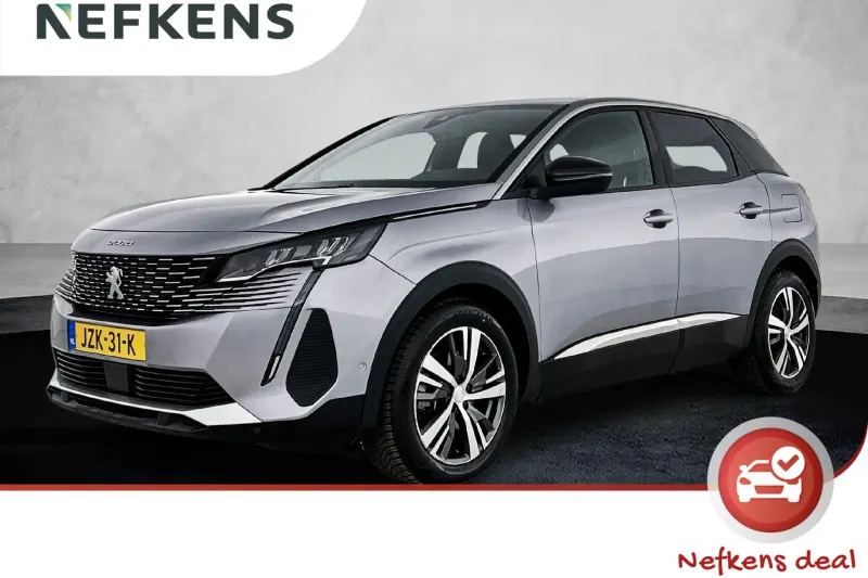 Peugeot 3008 (2024)