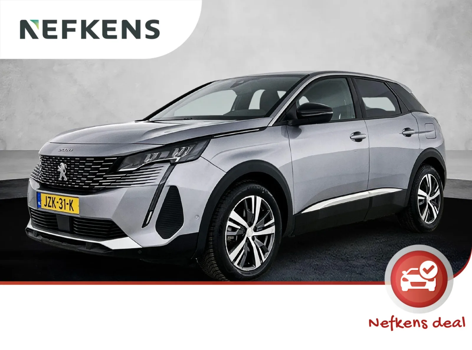 Peugeot 3008 (2024) — foto 1