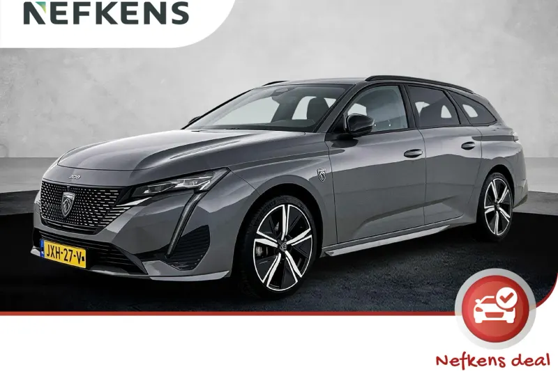 Peugeot 308 (2024)