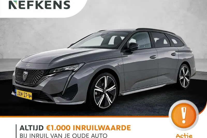 Peugeot 308 (2024)