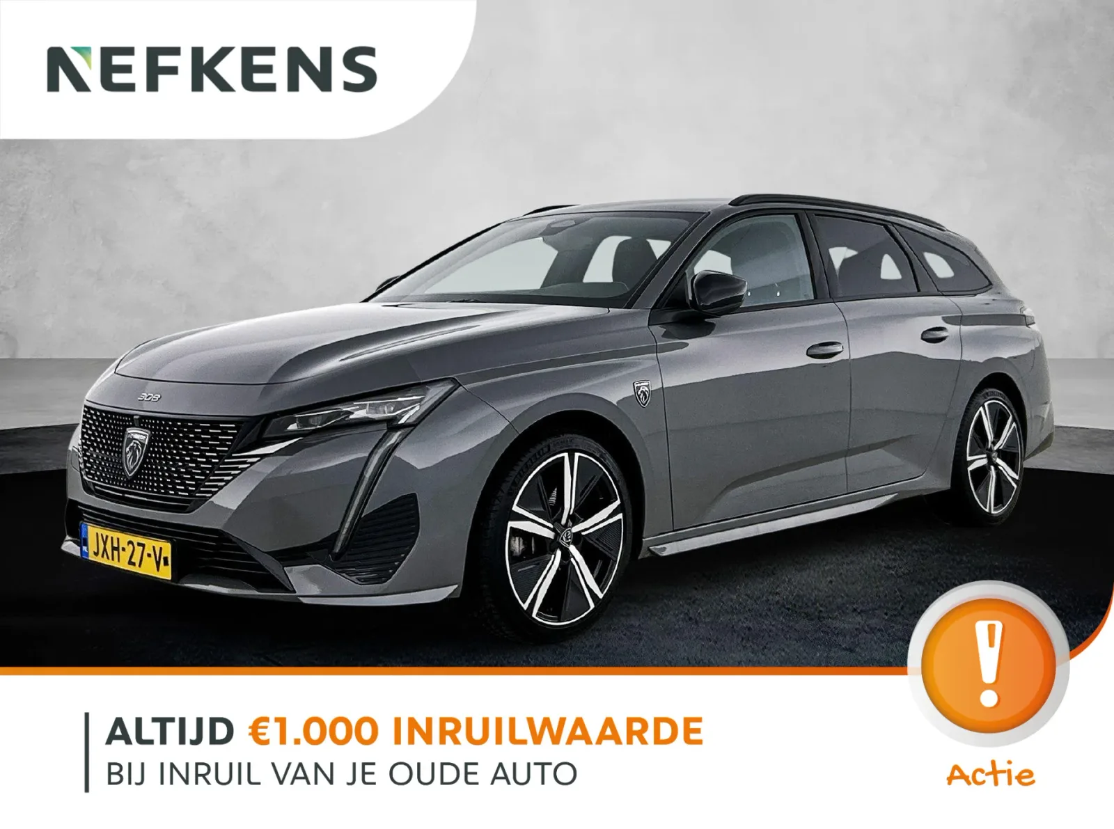 Peugeot 308 (2024) — foto 1