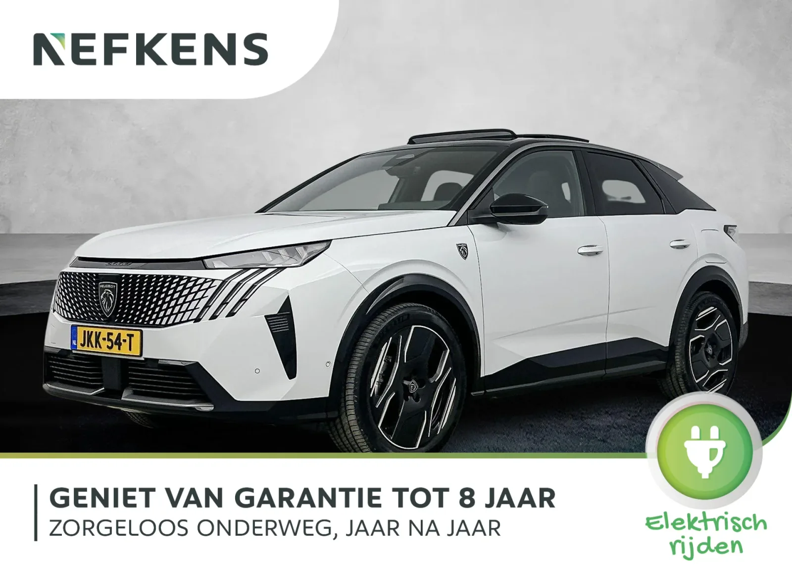 Peugeot e-3008 (2025) — foto 1