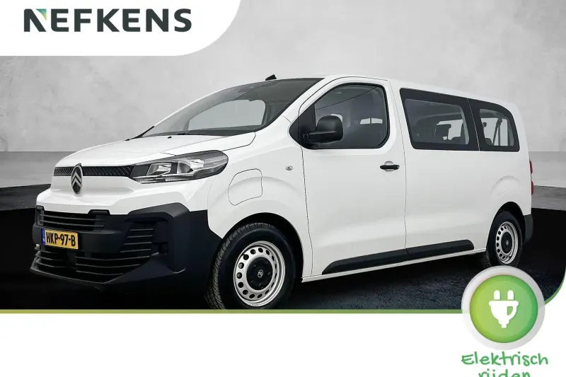Citroën Jumpy (2025)