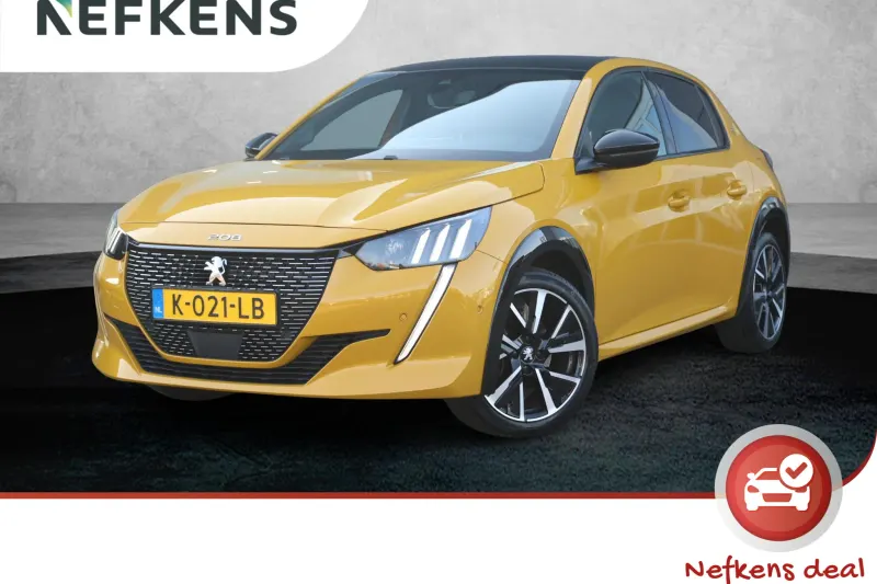 Peugeot 208 (2021)