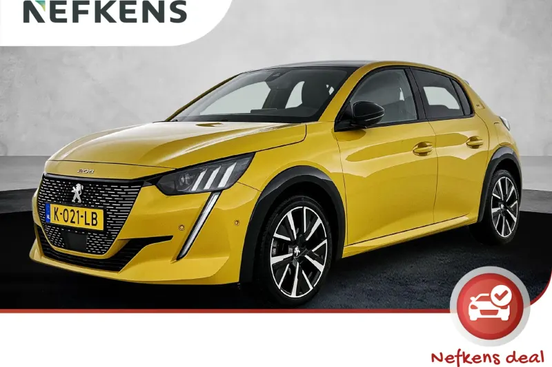 Peugeot 208 (2021)