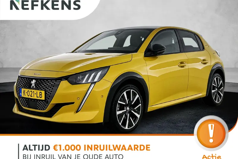 Peugeot 208 (2021)