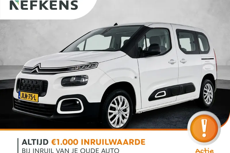 Citroën Berlingo (2022)