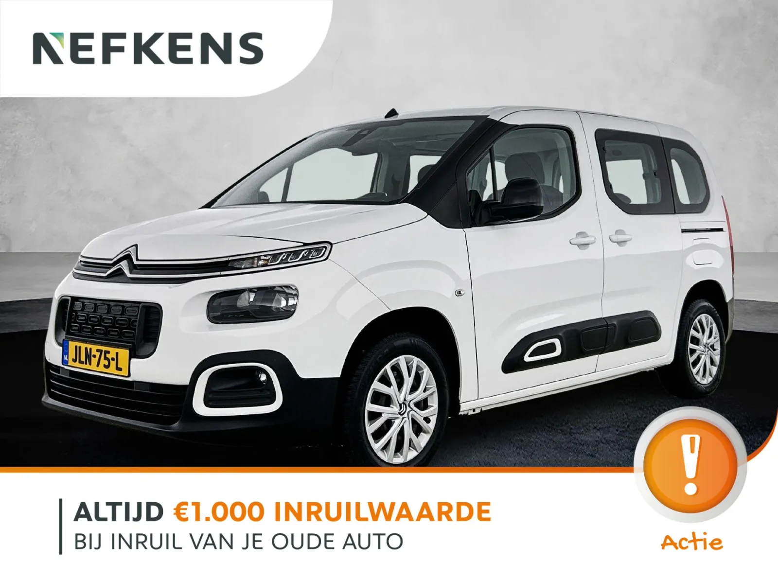Citroën Berlingo (2022) — foto 1