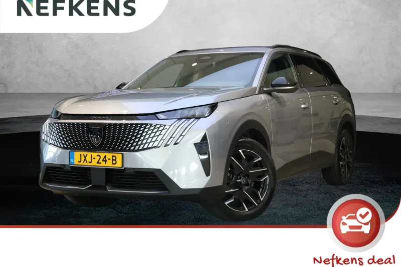 Peugeot 5008 (2025)