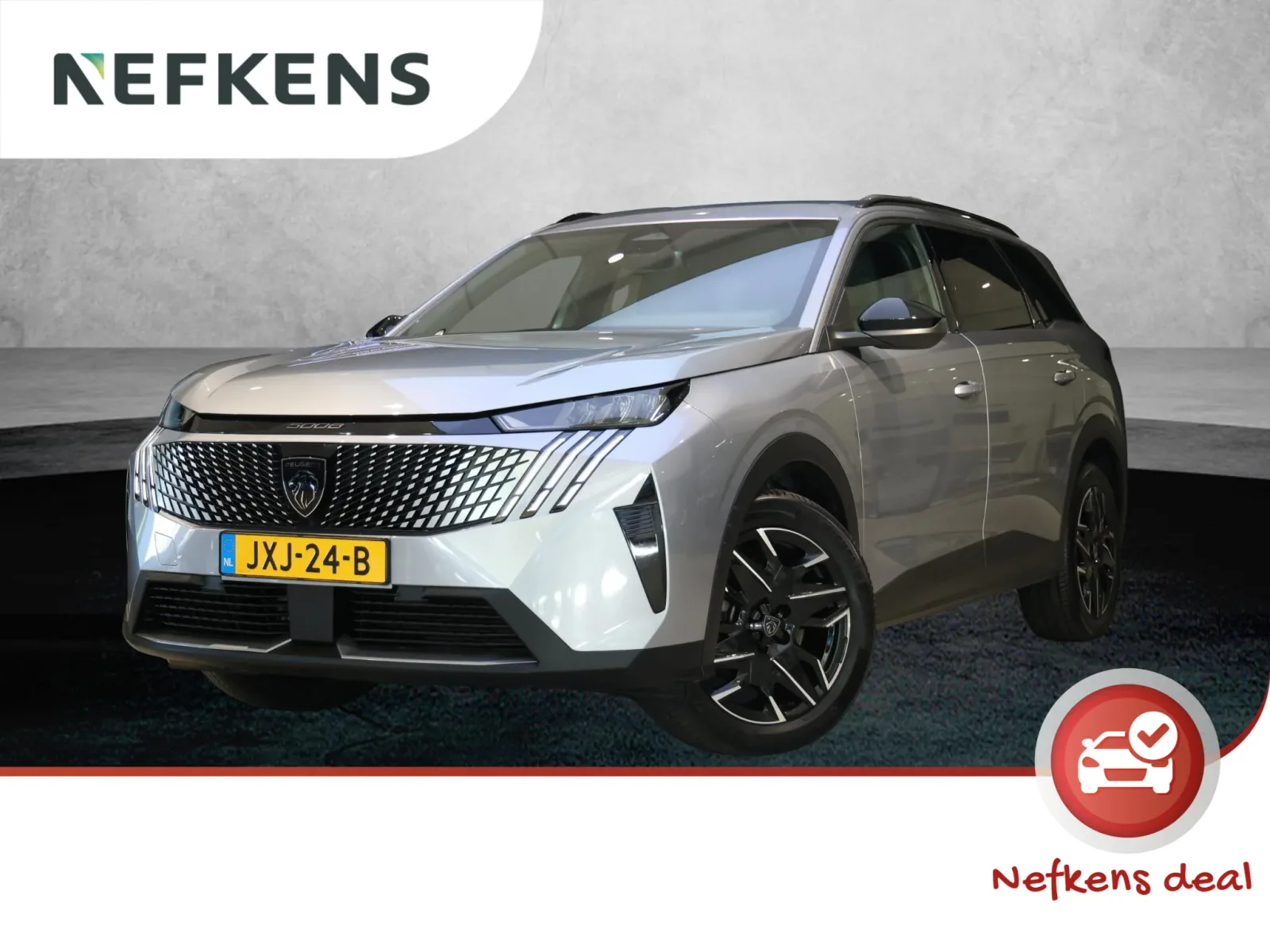 Peugeot 5008 (2025) — foto 1
