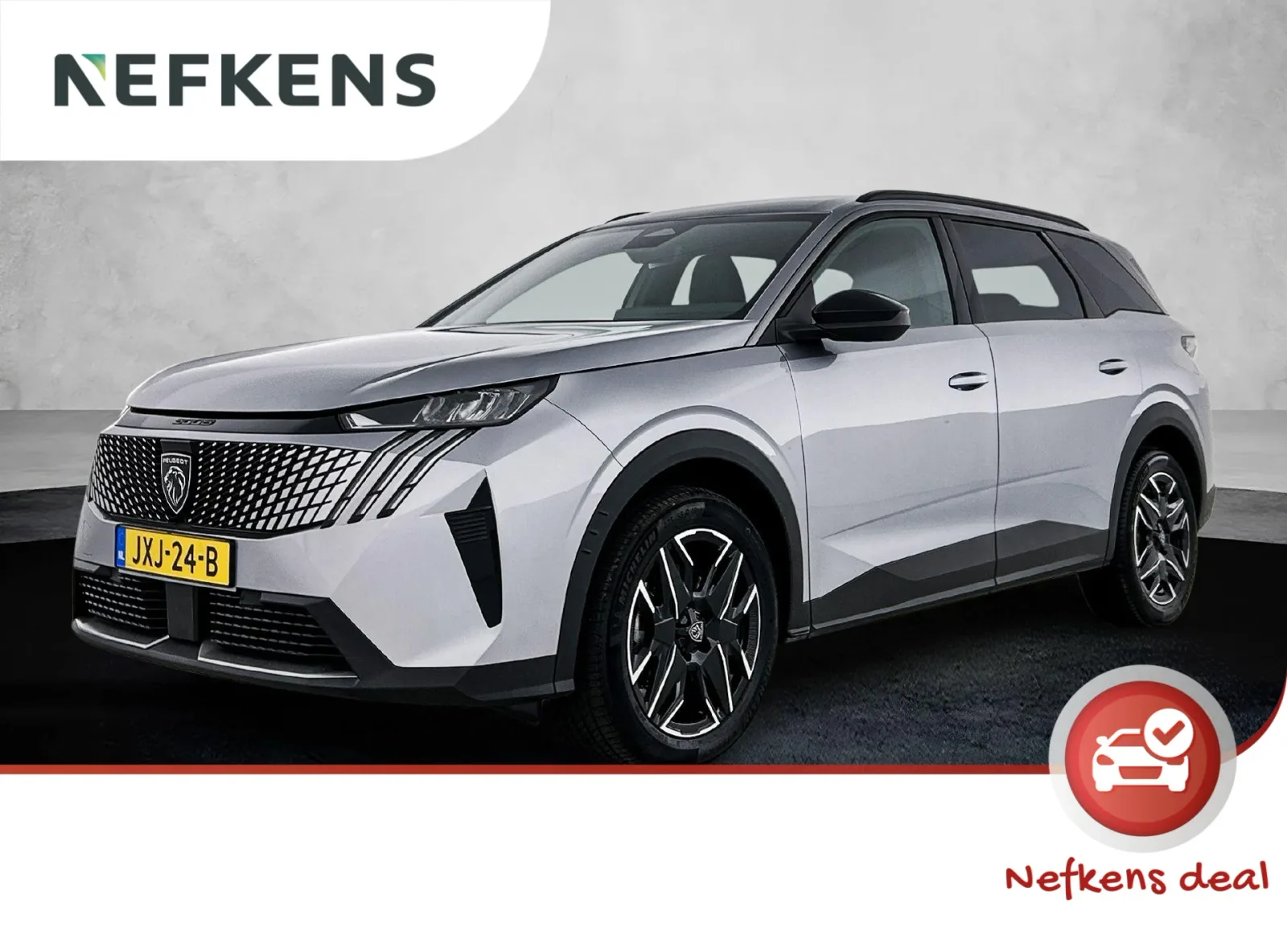 Peugeot 5008 (2025) — foto 1