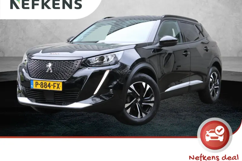 Peugeot 2008 (2022)