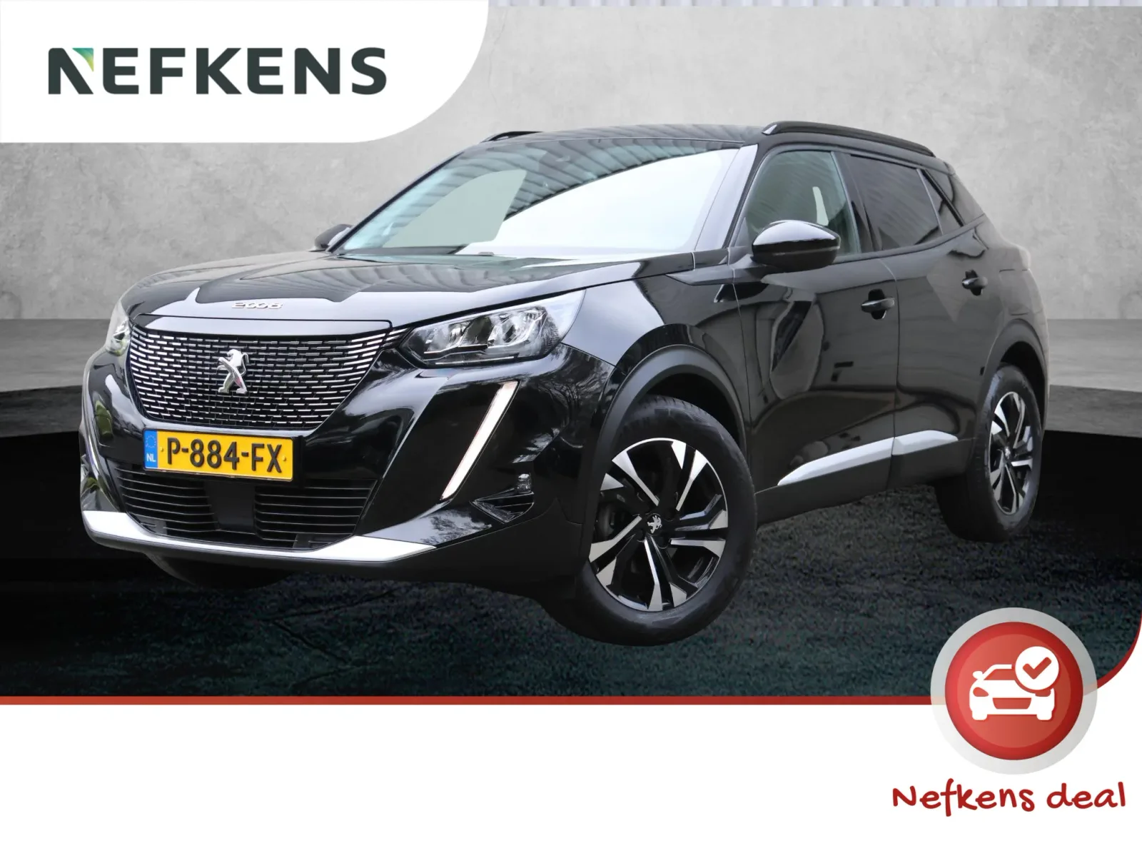 Peugeot 2008 (2022) — foto 1