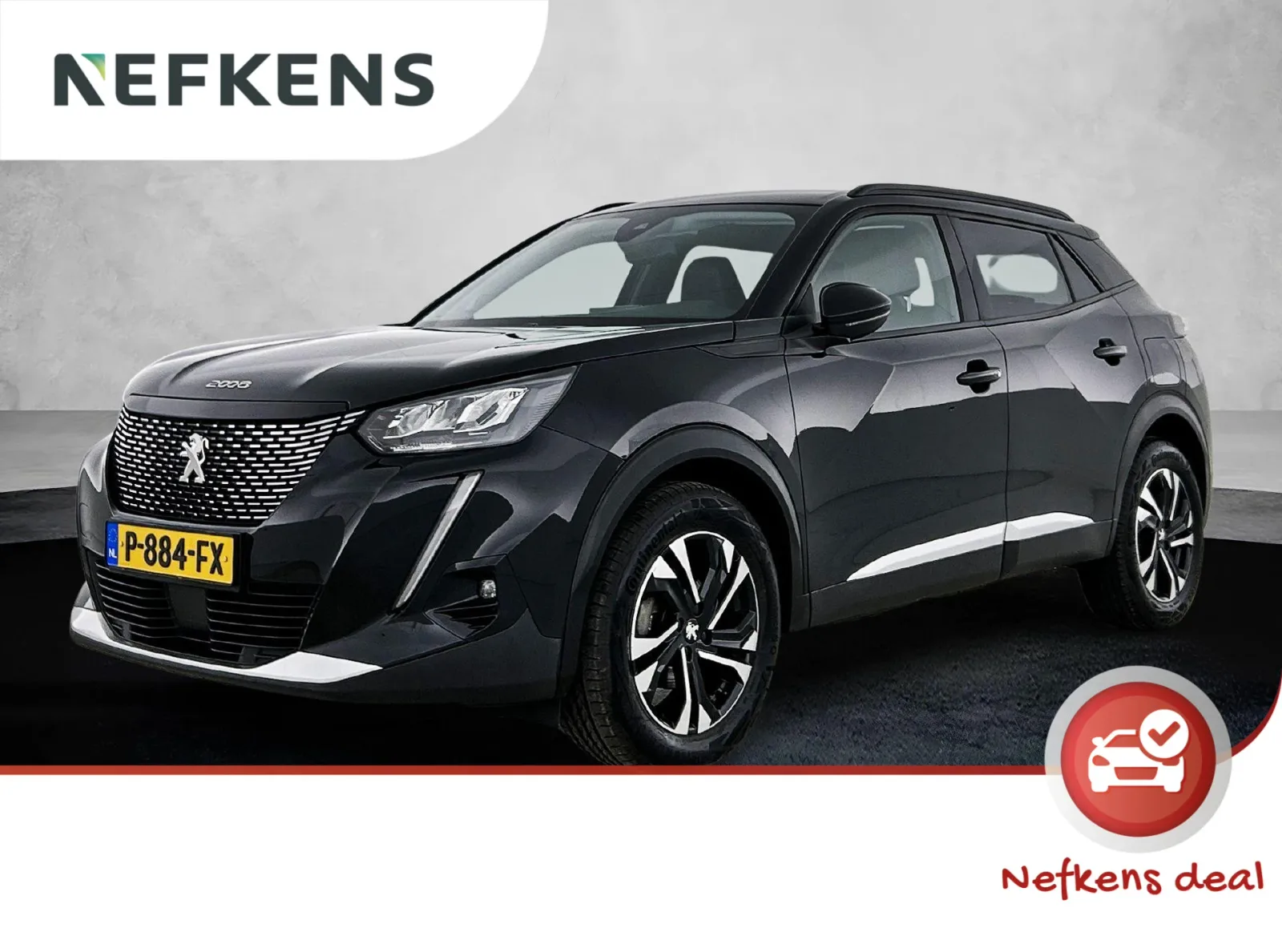 Peugeot 2008 (2022) — foto 1