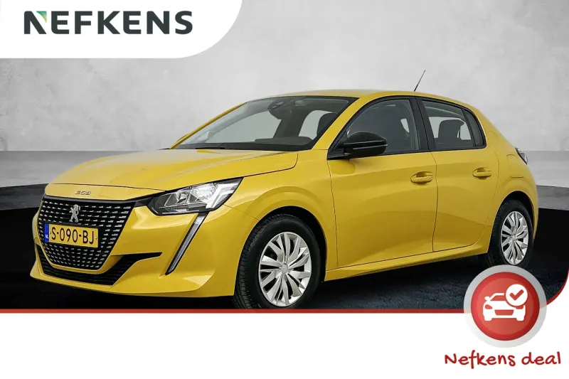 Peugeot 208 (2022)