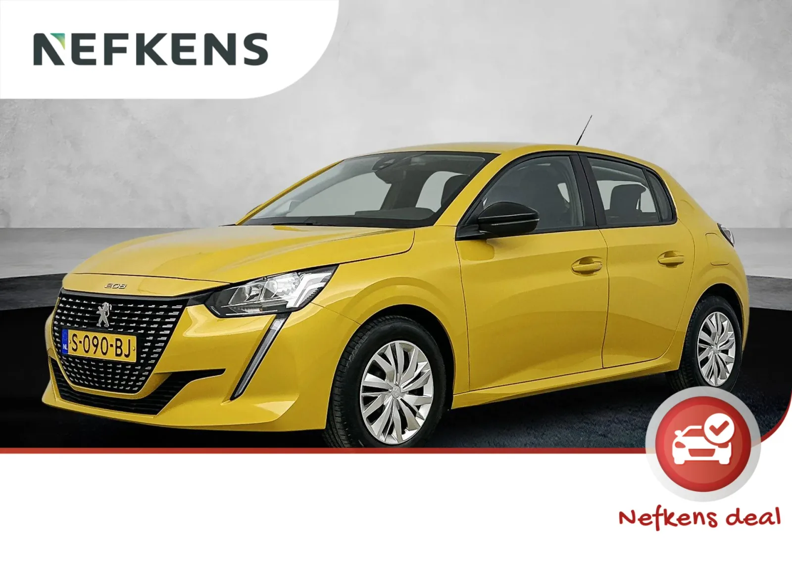 Peugeot 208 (2022) — foto 1
